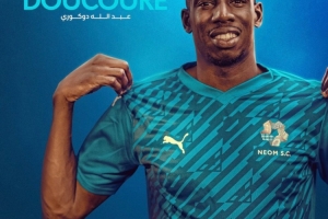 开云平台-今夏离开埃弗顿，官方：沙特联新未来城体育签下自由球员杜库雷