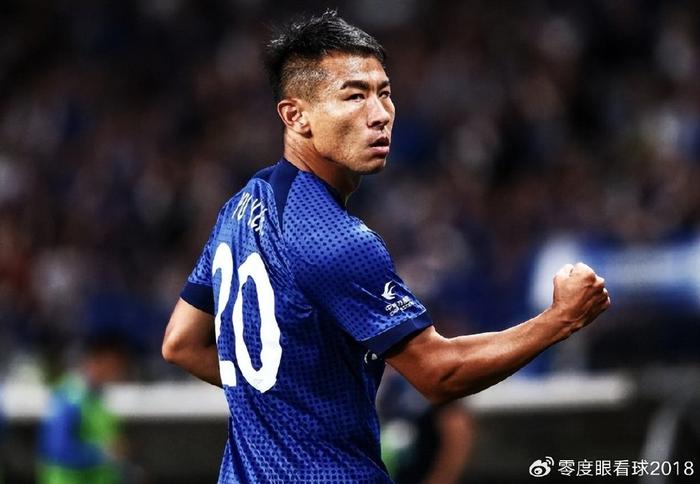 38岁18场贡献8球1助攻!中超效率之王非他莫属,国足最不该不用他