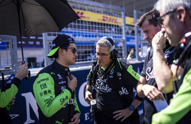 开云官网-独家对话周冠宇②：万一梦想实现是对自己强烈肯定