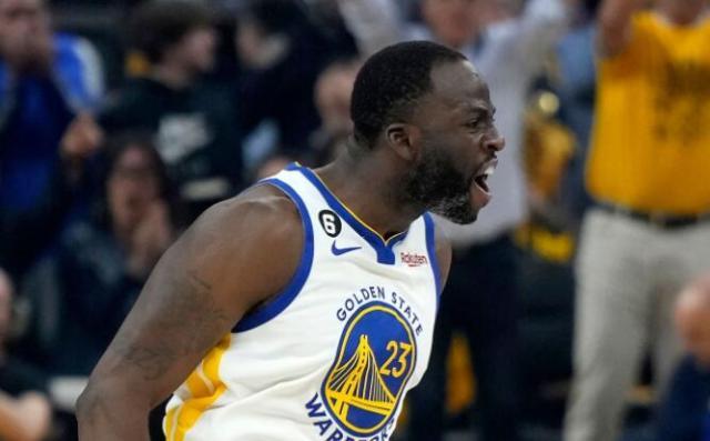 开云官网-27胜2负定律！追梦才是勇士X因素 湖人新麻烦来了