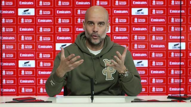 开云登录-瓜帅：为津琴科和热苏斯高兴，阿尔特塔能接我的班